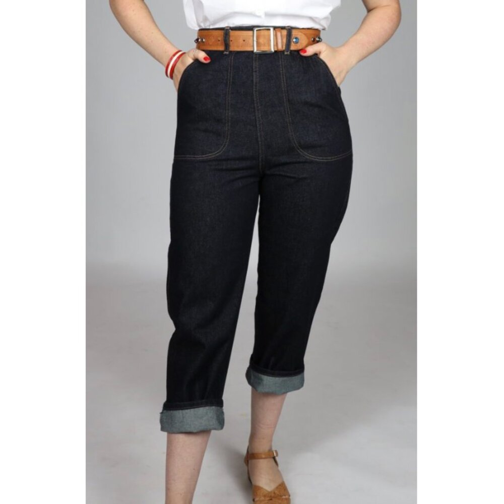 Freddie’s of Pinewood Classic Pedal Pushers